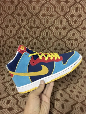 Nike Dunk SB High-Top Men Shoes--002